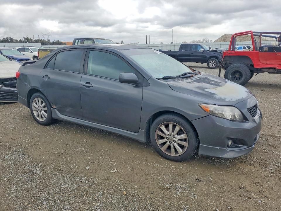 2009 Toyota Corolla Base