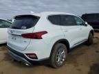 2019 Hyundai Santa fe sel
