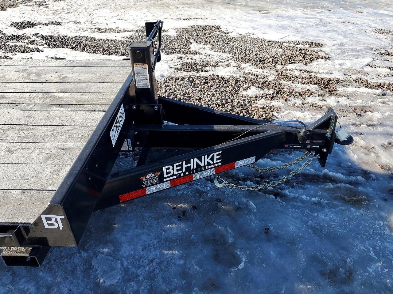 2025 Behnke Trailer