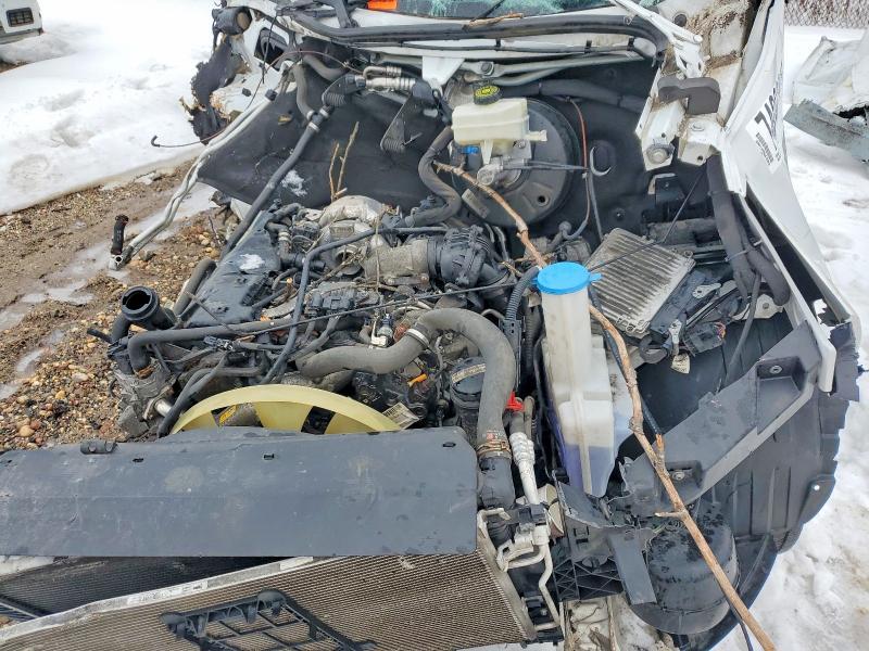 2019 Mercedes-Benz 2019 Mercedes Benz Sprinter 3500 Delivery Van