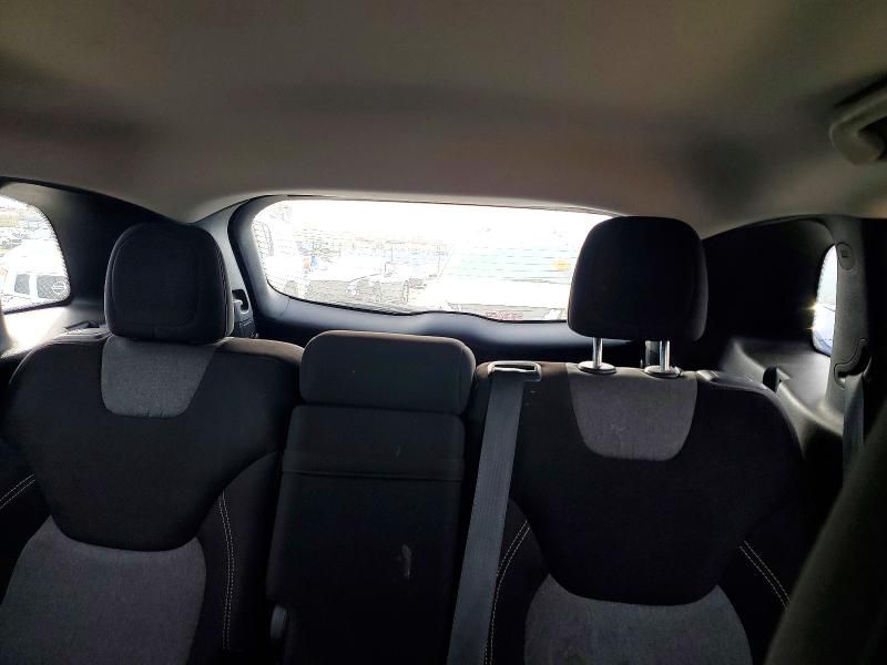 2017 Jeep Cherokee Sport