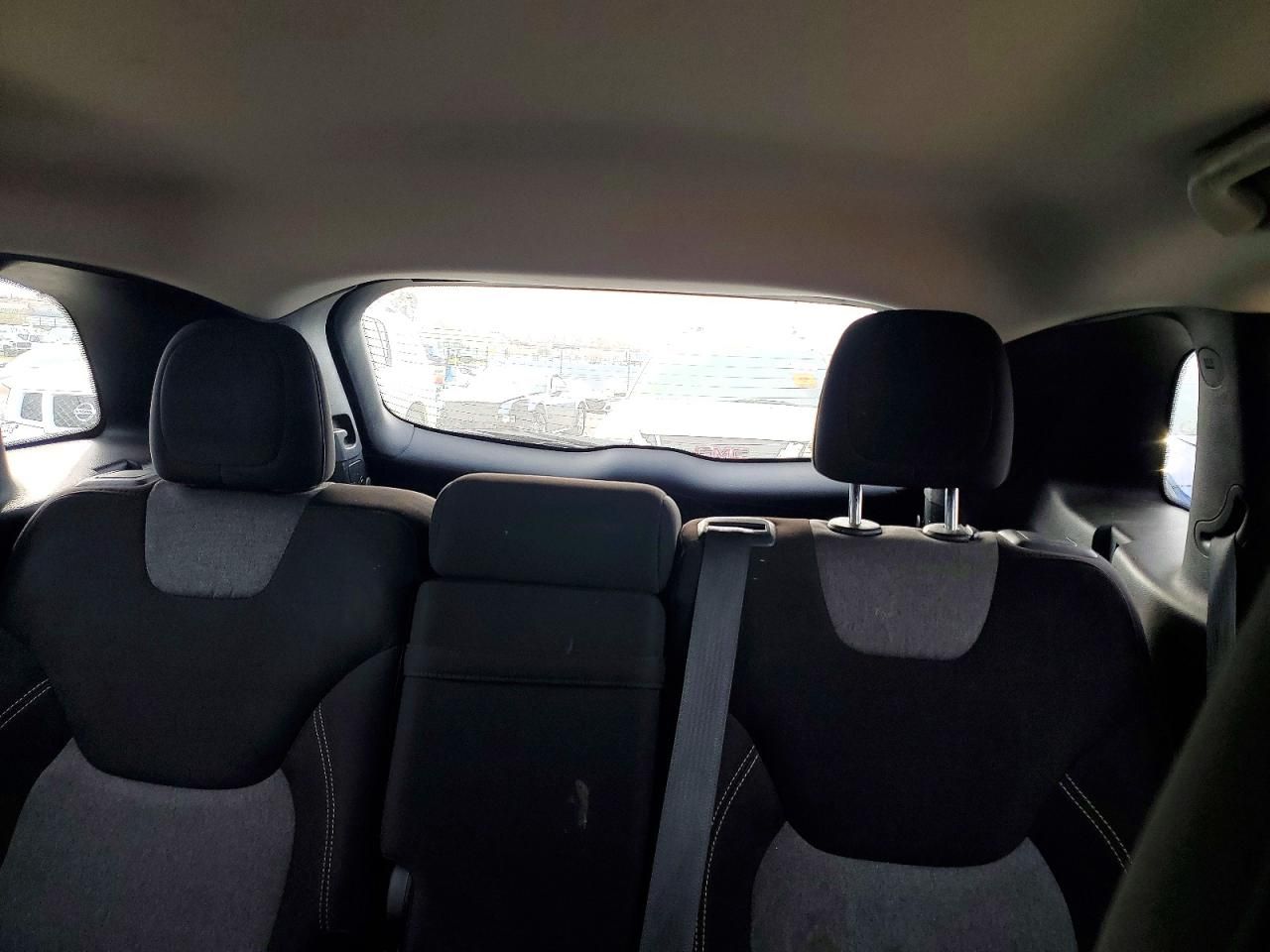 2017 Jeep Cherokee Sport