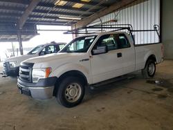 Ford Vehiculos salvage en venta: 2014 Ford F150 Super cab