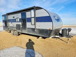Wildwood Grey Wolf Vehiculos salvage en venta: 2022 Wildwood 2022 Forest River Grey Wolf-camper