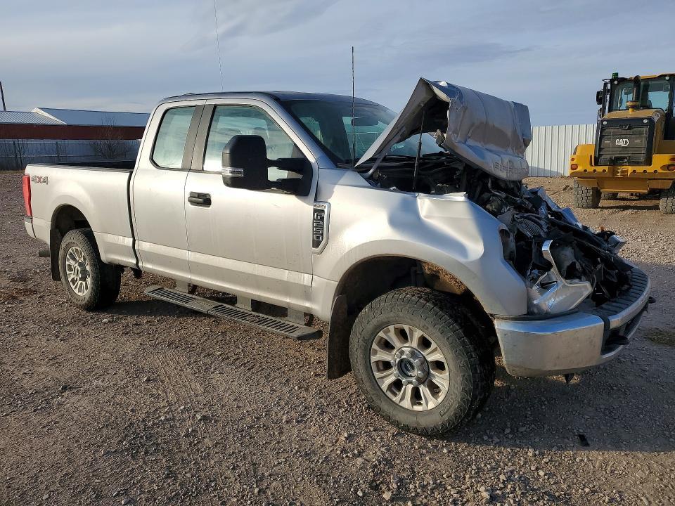 2022 Ford F250 Super Duty