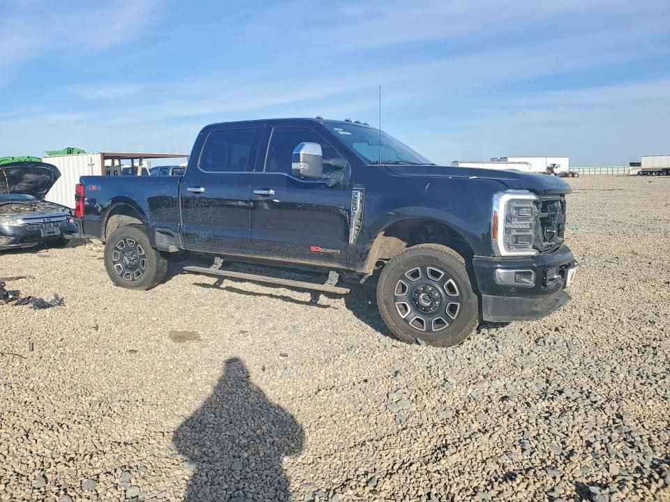 2024 Ford F250 Super Duty