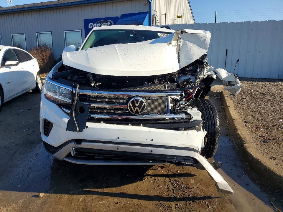 2023 Volkswagen Atlas se