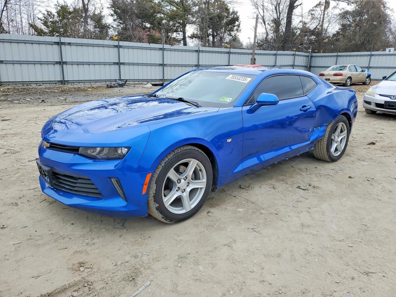 2016 Chevrolet Camaro lt