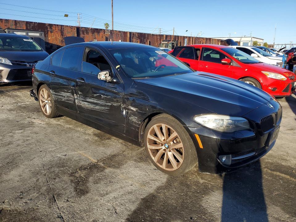2011 BMW 535 i