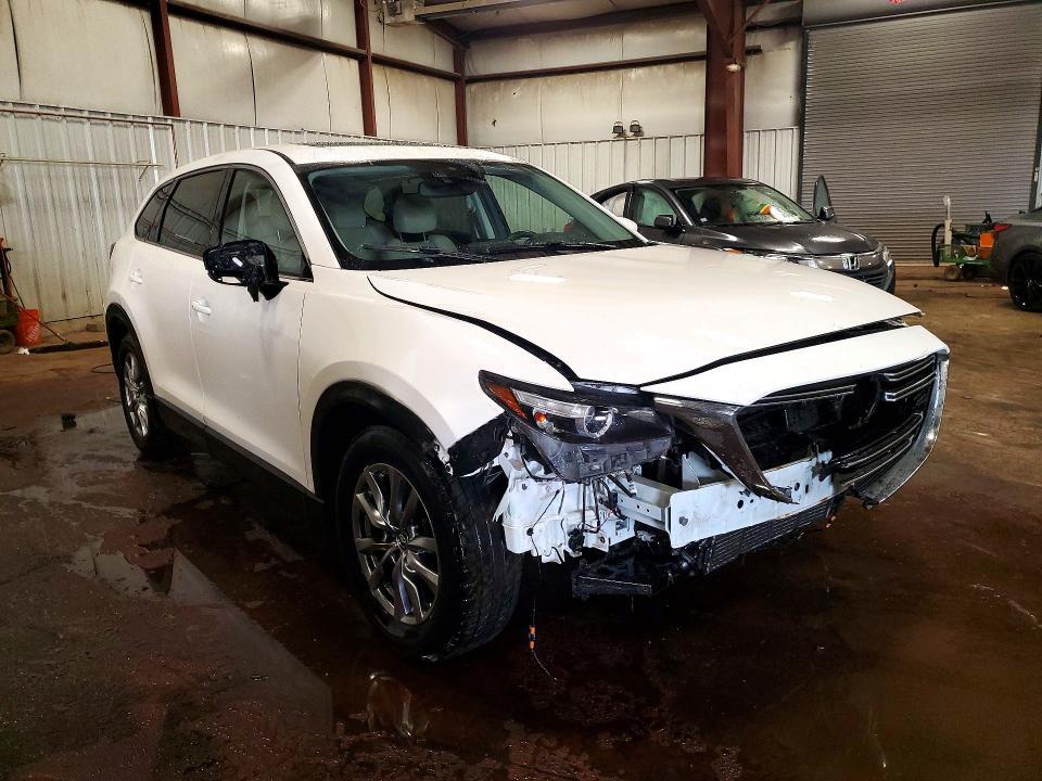 2016 Mazda Cx-9 Touring