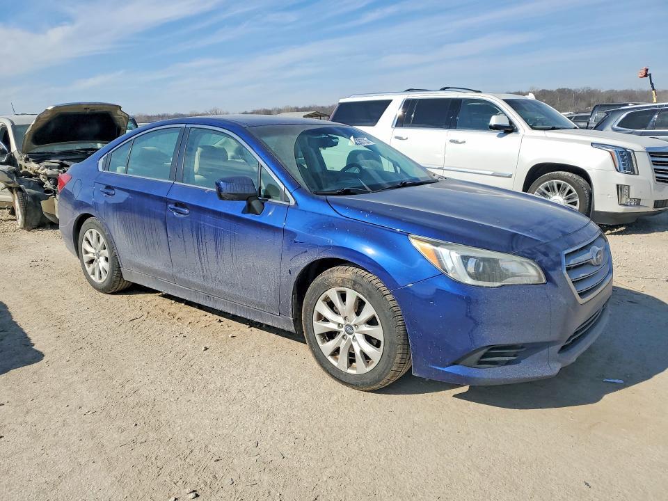 2017 Subaru Legacy 2.5i Premium