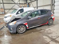 Toyota salvage cars for sale: 2013 Toyota Prius c