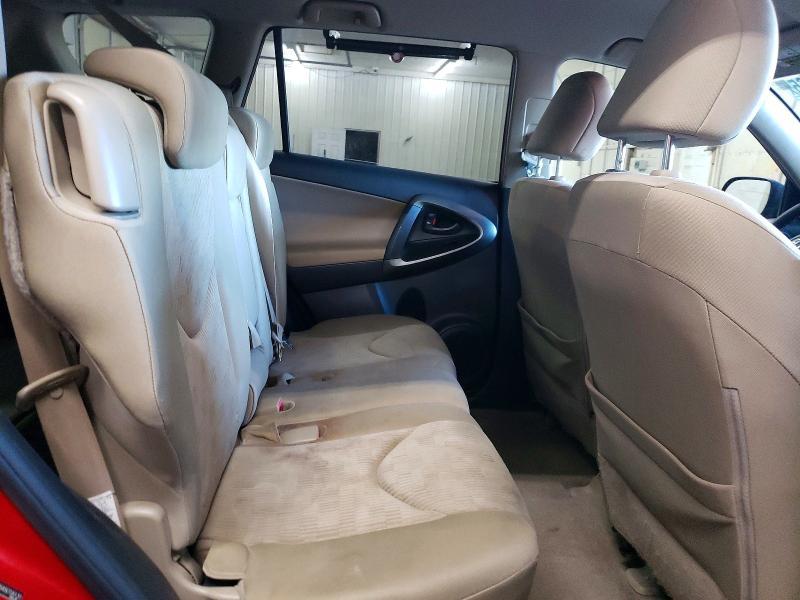 2010 Toyota Rav4 Base