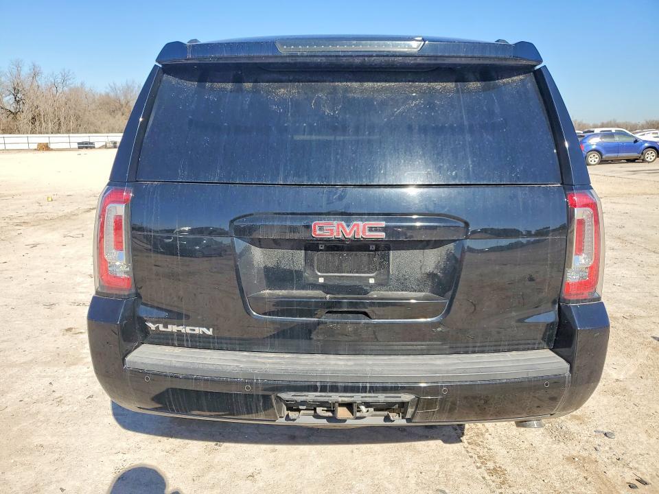 2015 GMC Yukon slt