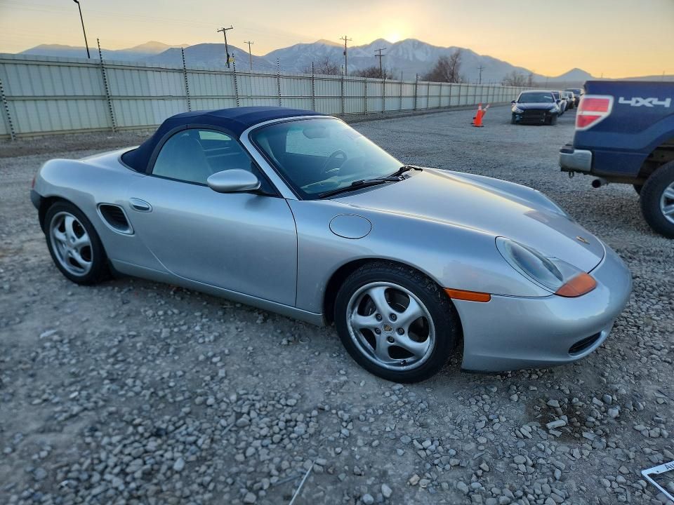1999 Porsche Boxster