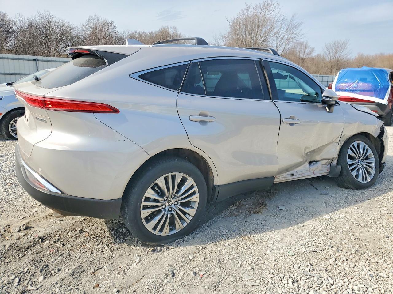 2024 Toyota Venza Limited