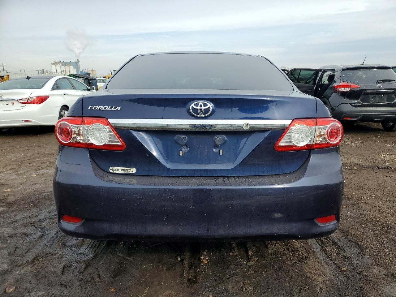 2011 Toyota Corolla Base