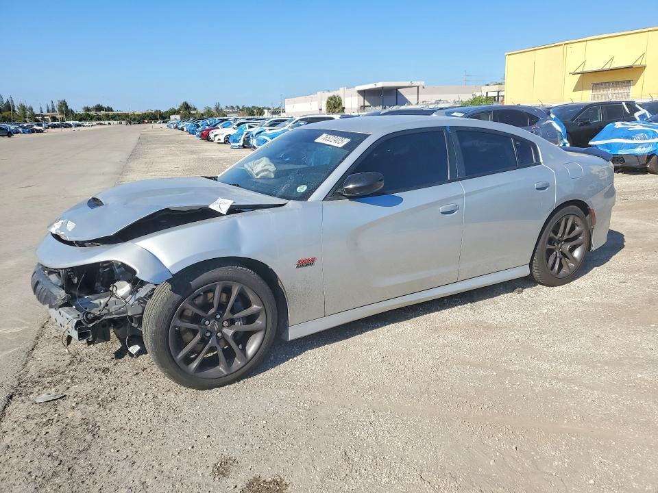2023 Dodge Charger Scat Pack
