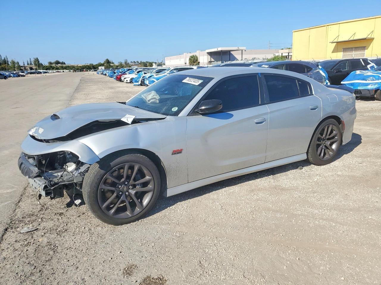 2023 Dodge Charger Scat Pack