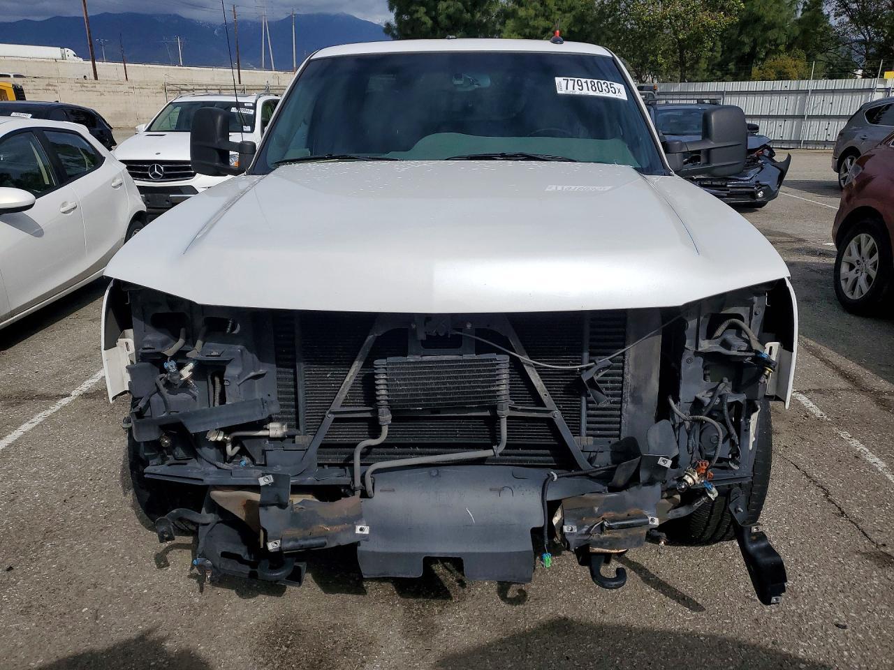 2005 Chevrolet Silverado C2500 Heavy Duty