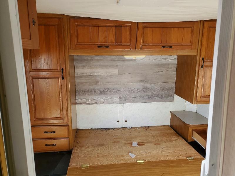 2003 Ford E450 rv