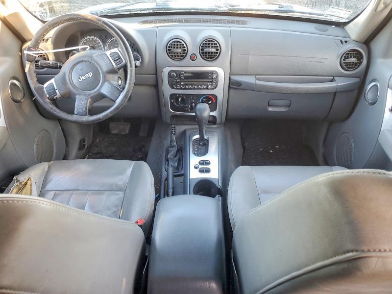 2005 Jeep Liberty Limited