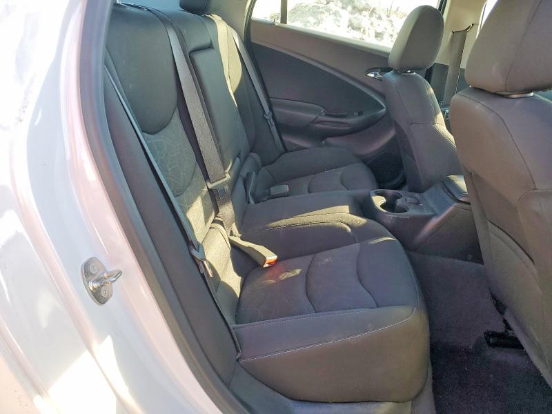 2018 Chevrolet Volt lt