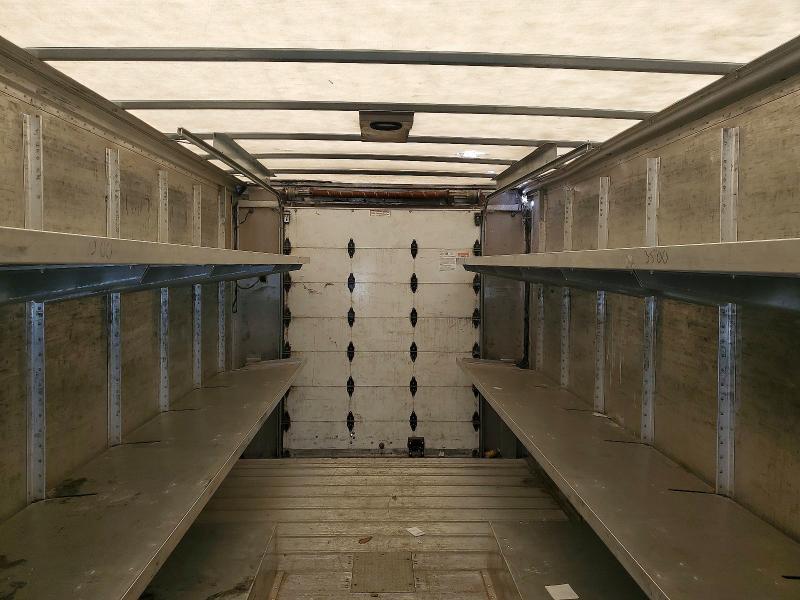 2021 Ford F59 Delivery Truck