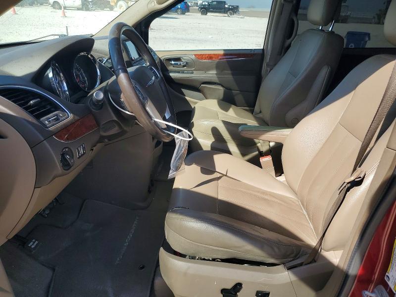 2012 Chrysler Town & Country Touring