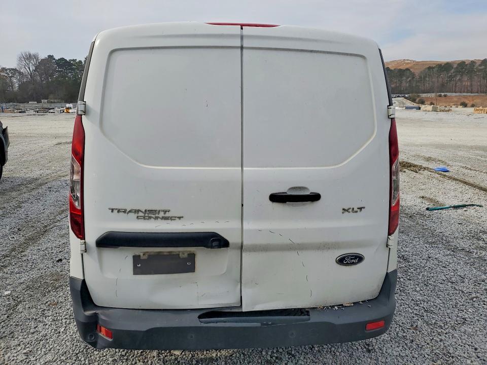 2019 Ford Transit Connect xlt