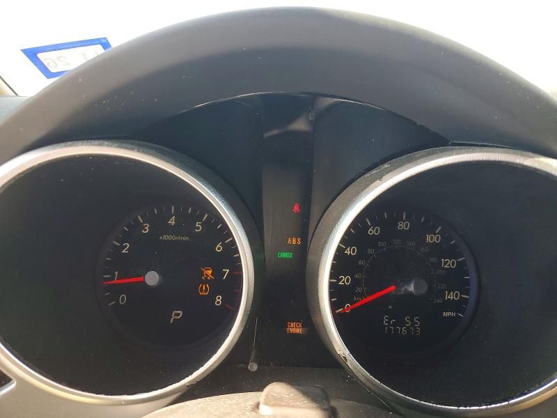 2006 Subaru B9 Tribeca 3.0 H6