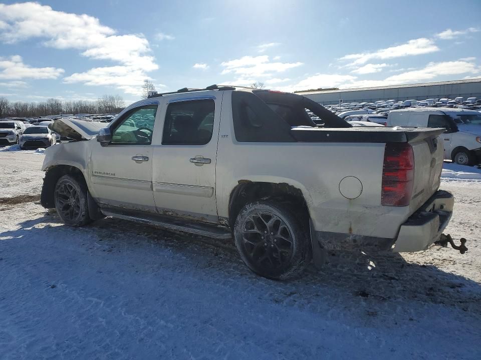 2008 Chevrolet Avalanche K1500