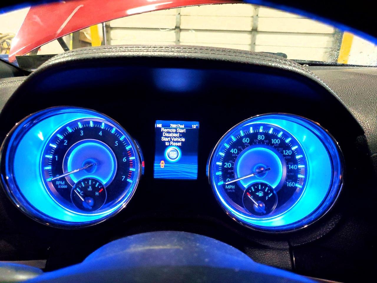 2014 Chrysler 300c