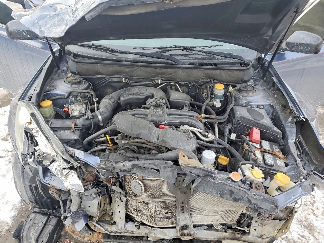 2014 Subaru Legacy 2.5i