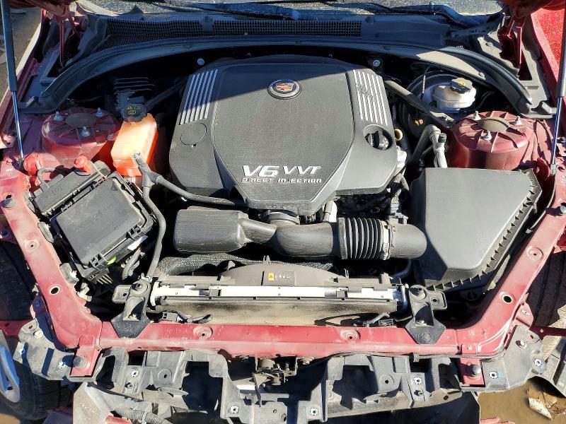 2013 Cadillac Ats Performance