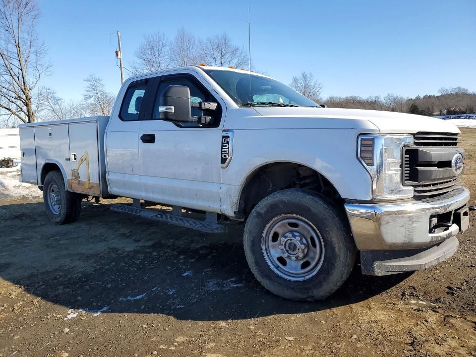 2018 Ford F350 Super Duty