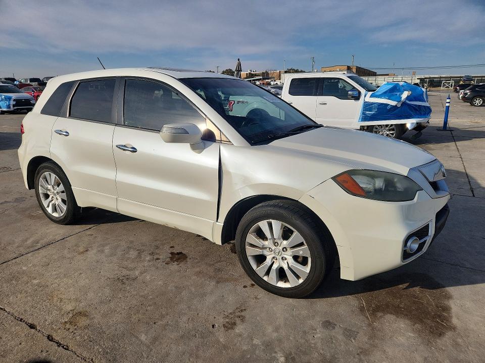2011 Acura RDX