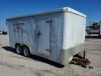 2006 Pace American JT816TA2 Enclosed Cargo Trailer