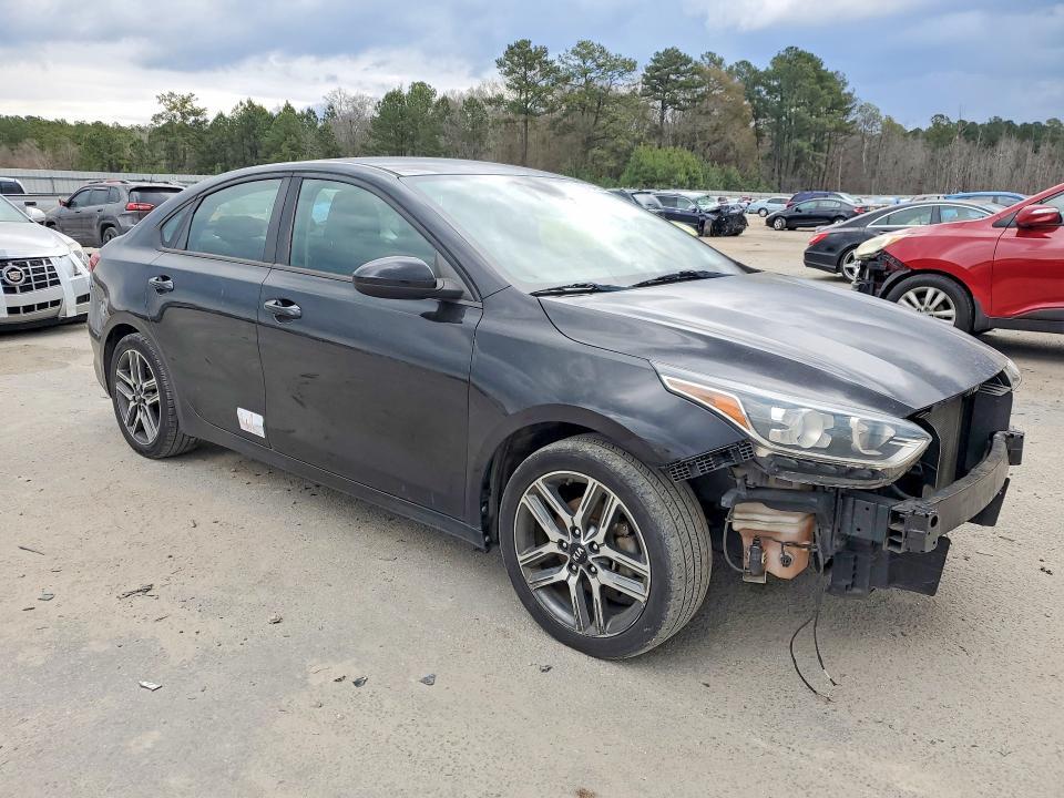 2019 KIA Forte gt Line