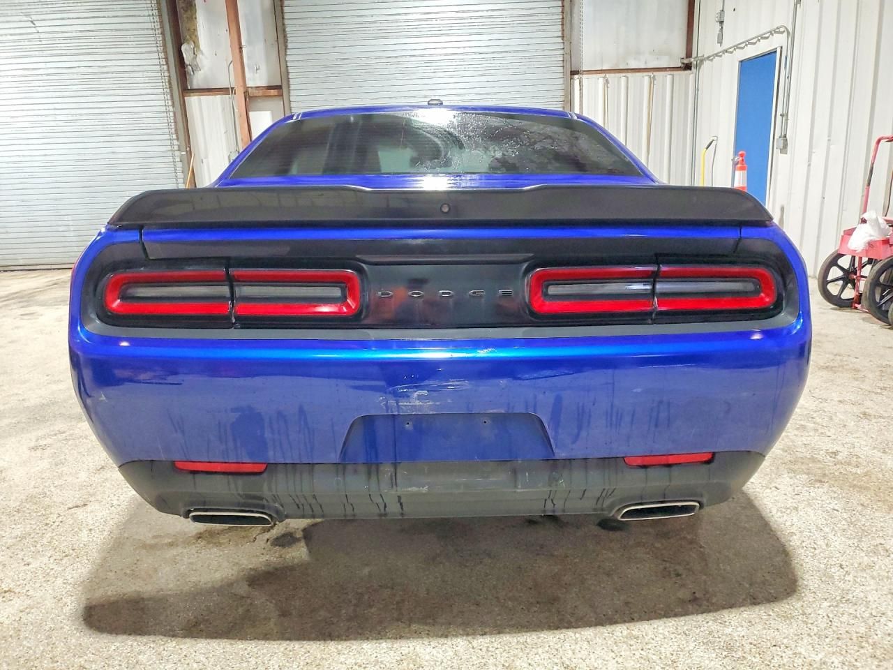 2021 Dodge Challenger gt