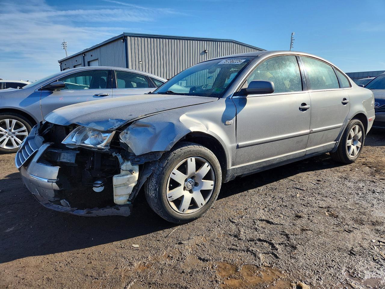 2002 Volkswagen Passat glx