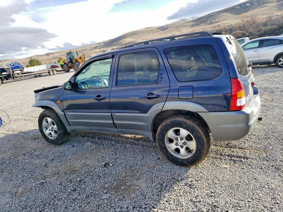 2002 Mazda Tribute lx