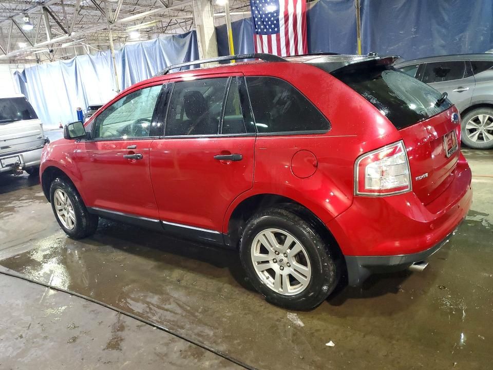 2010 Ford Edge se