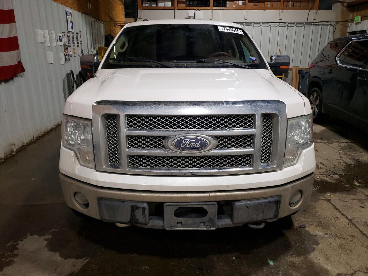2010 Ford F150 Supercrew