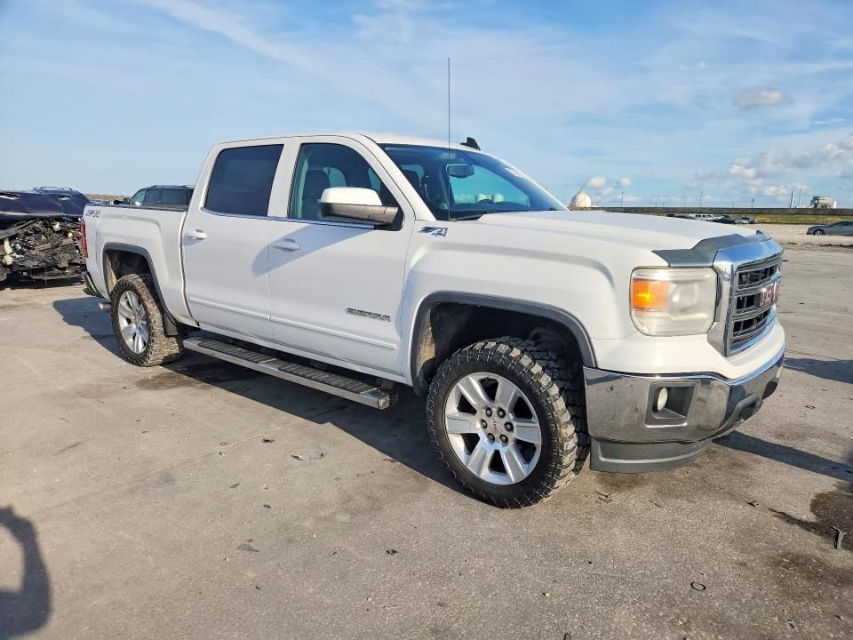 2015 GMC Sierra K1500 sle