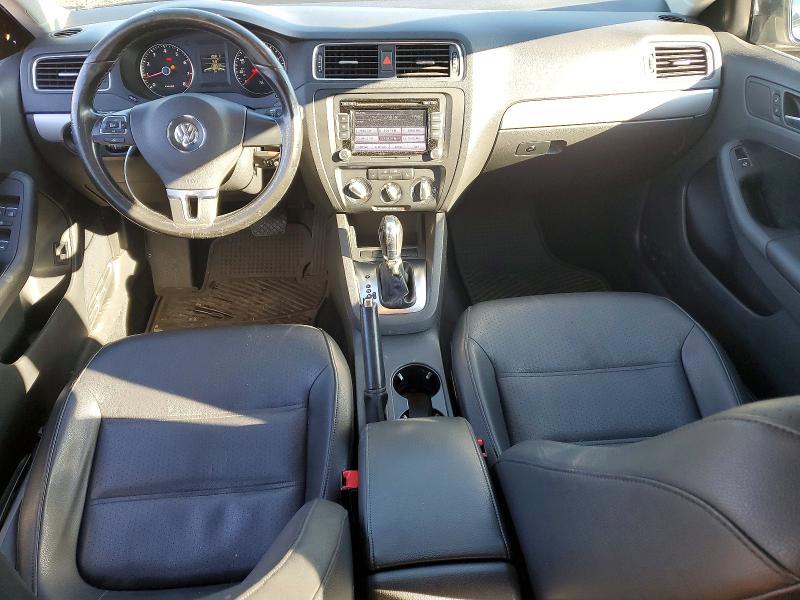 2013 Volkswagen Jetta se