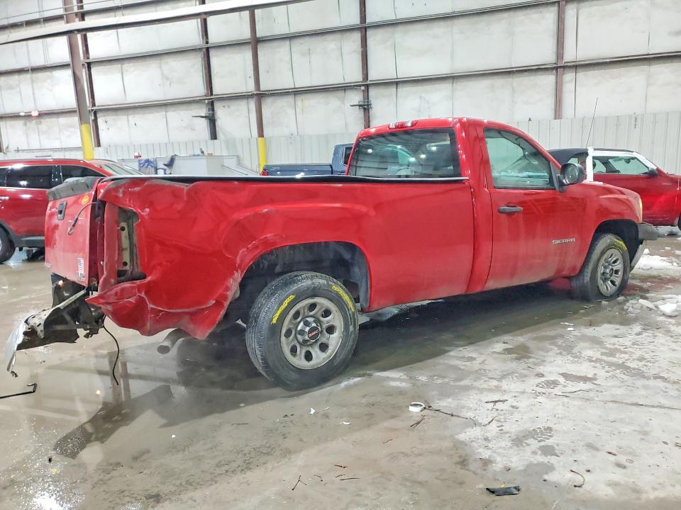 2013 GMC Sierra C1500