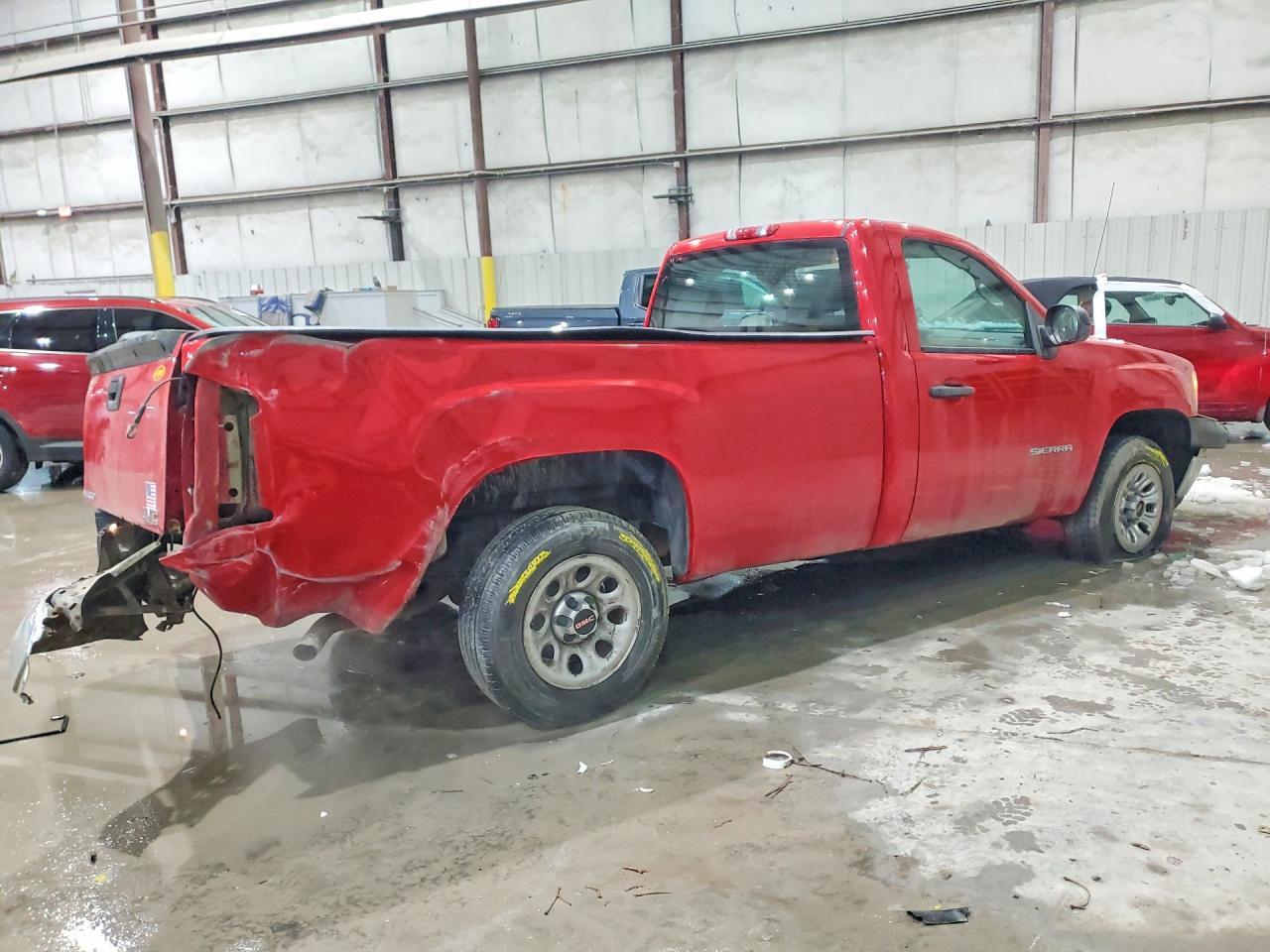 2013 GMC Sierra C1500