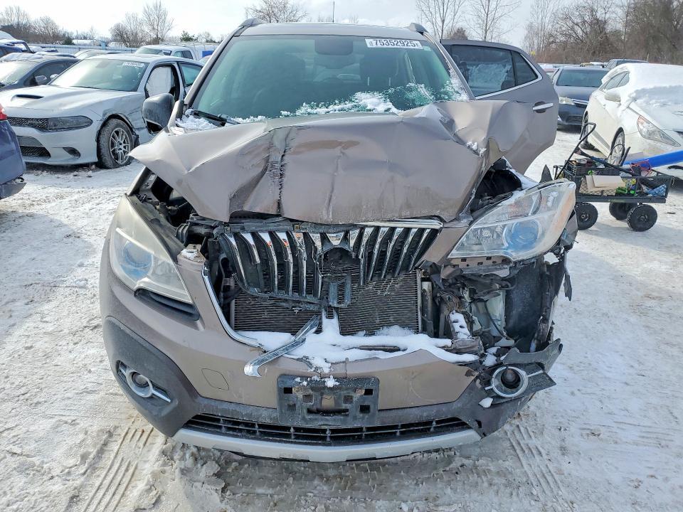 2013 Buick Encore