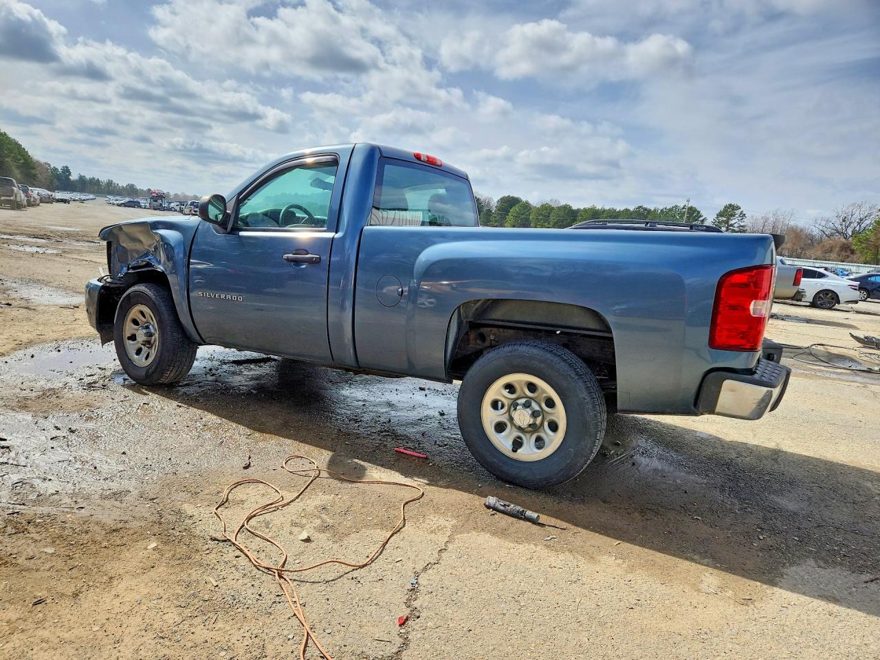 2011 Chevrolet Silverado C1500